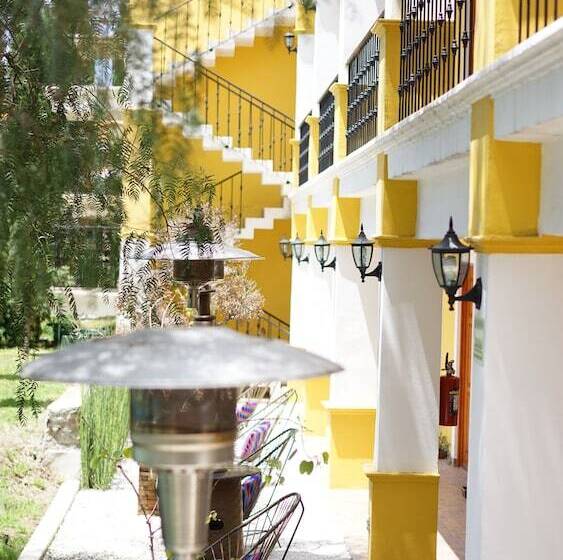 فندق Quinta Huizache