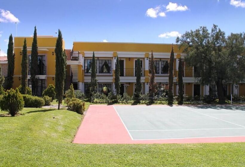 فندق Quinta Huizache