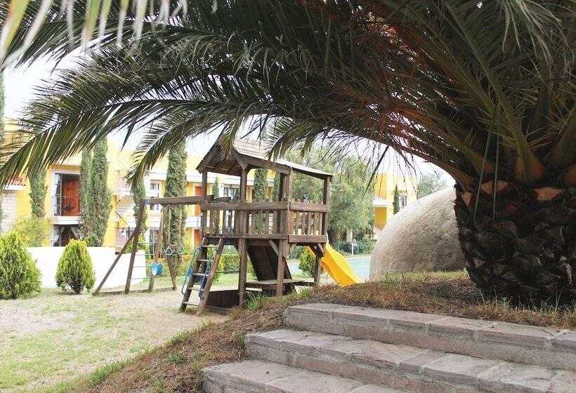 فندق Quinta Huizache