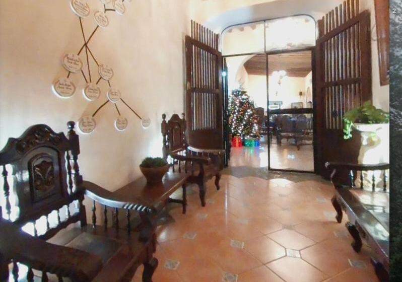 בית מלון כפרי Quinta Minera