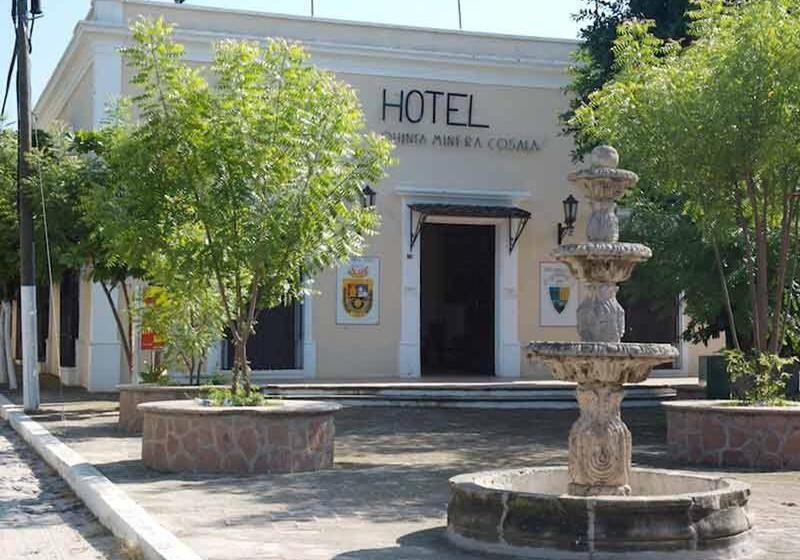 בית מלון כפרי Quinta Minera