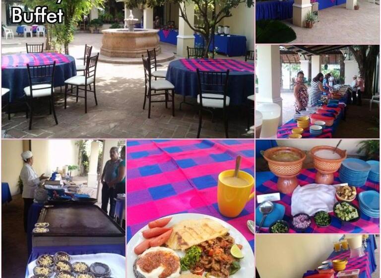 בית מלון כפרי Quinta Minera