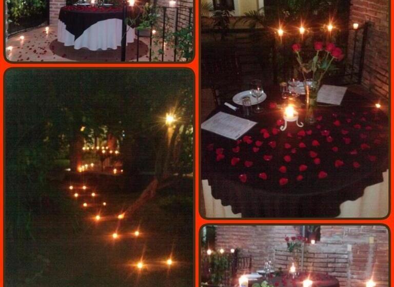 בית מלון כפרי Quinta Minera