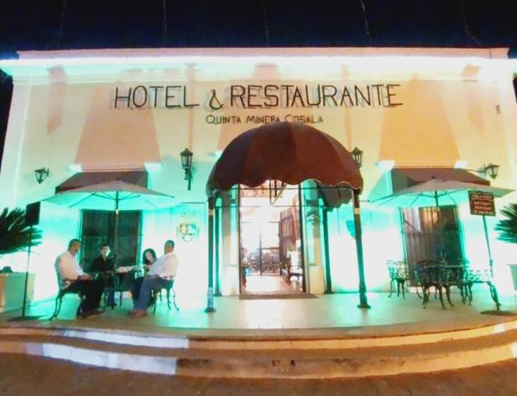 בית מלון כפרי Quinta Minera