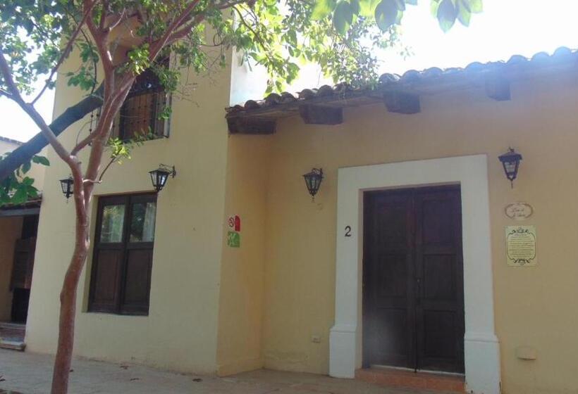 בית מלון כפרי Quinta Minera