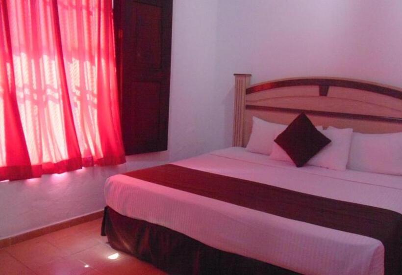 בית מלון כפרי Quinta Minera