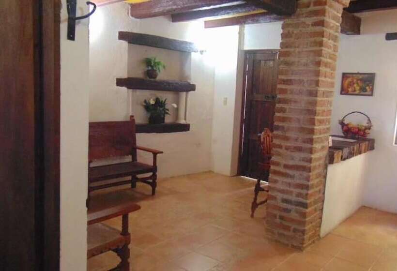 בית מלון כפרי Quinta Minera