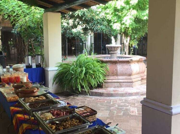 בית מלון כפרי Quinta Minera