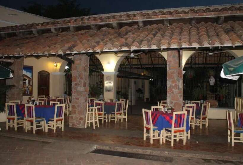 בית מלון כפרי Quinta Minera