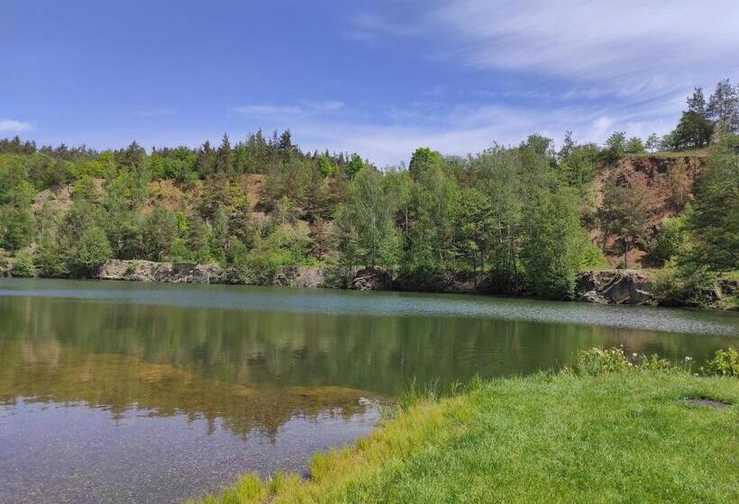 Отель Ranč červený Mlýn