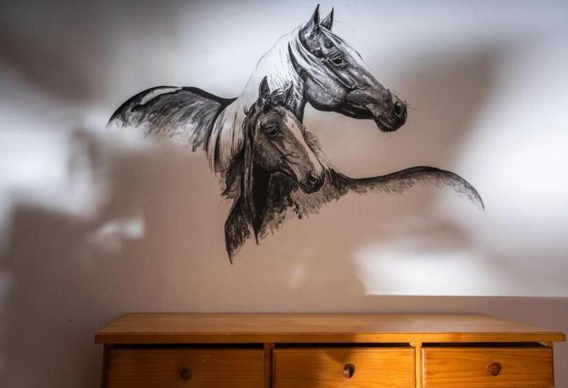 Отель Ranč červený Mlýn