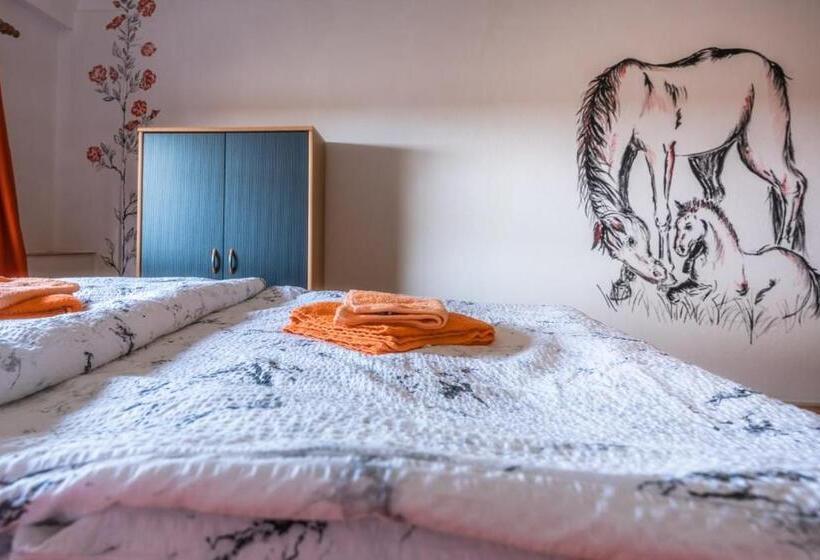 Отель Ranč červený Mlýn