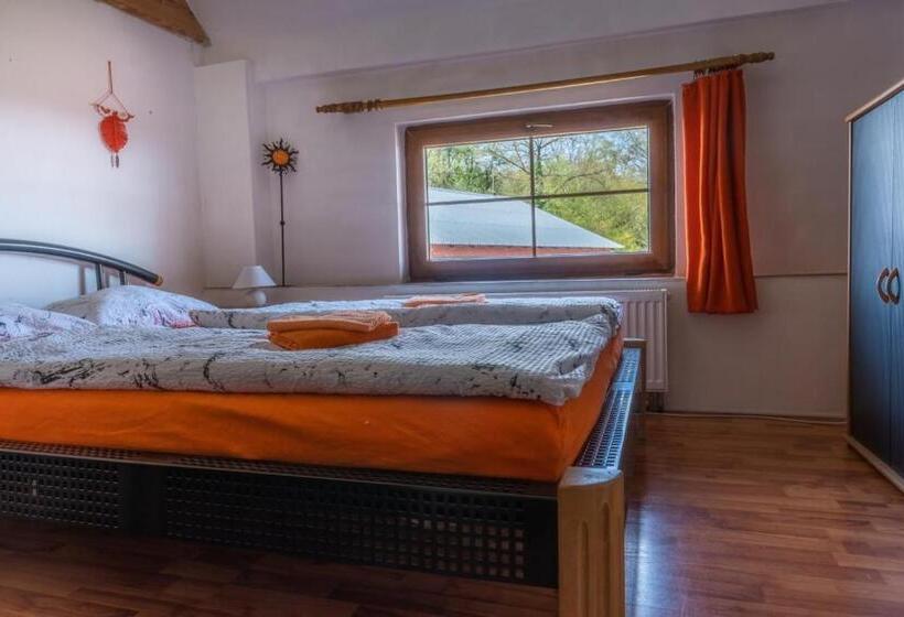 Отель Ranč červený Mlýn