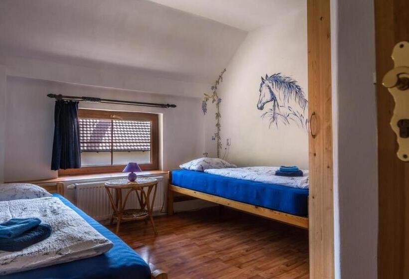 Отель Ranč červený Mlýn