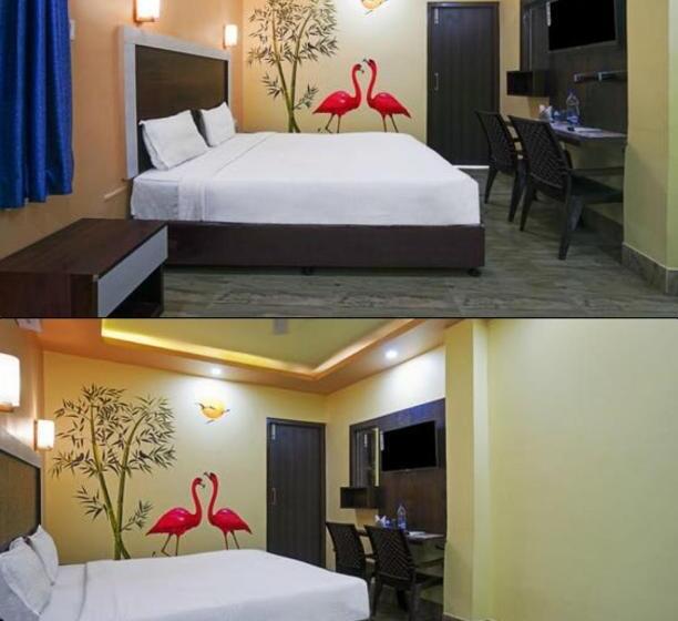 Отель Ratna Resort Near Bhubaneswar Airport