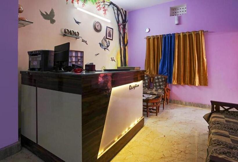 Отель Ratna Resort Near Bhubaneswar Airport