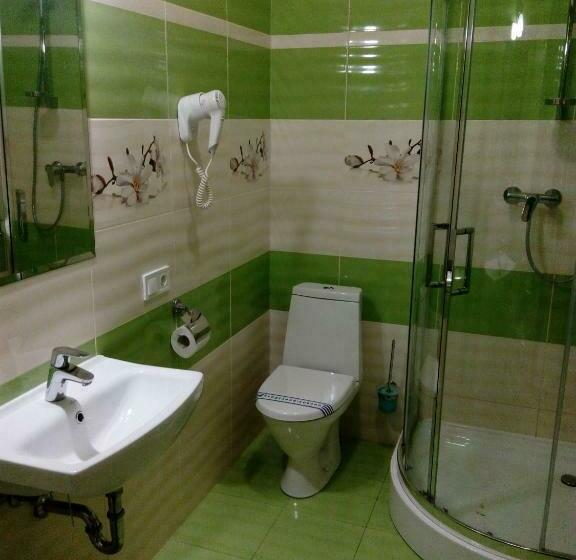 فندق Recreation Complex Gostevia