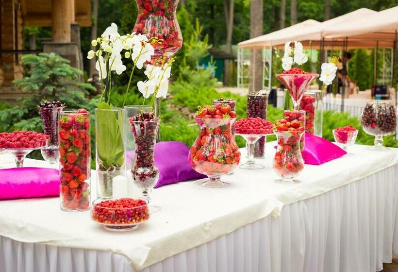 فندق Recreation Complex Gostevia