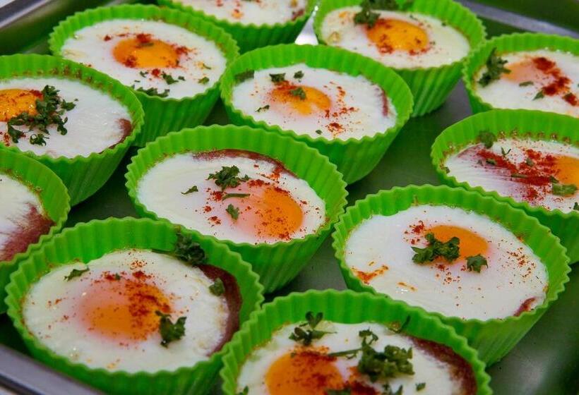 בית מלון כפרי Rezort Masarykov Dvor