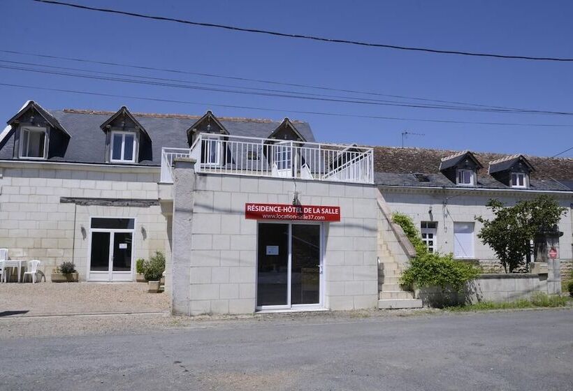 ホテル Résidence Hôtel De La Salle