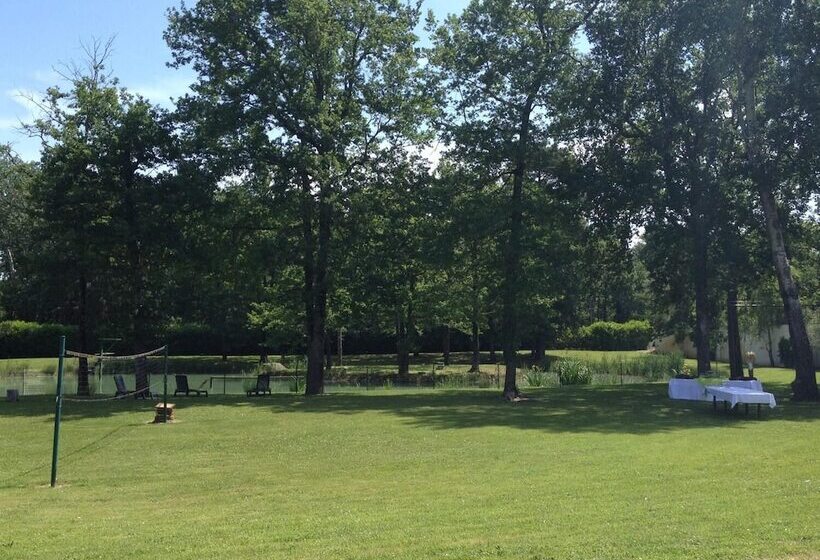 Отель Résidence Hôtel De La Salle