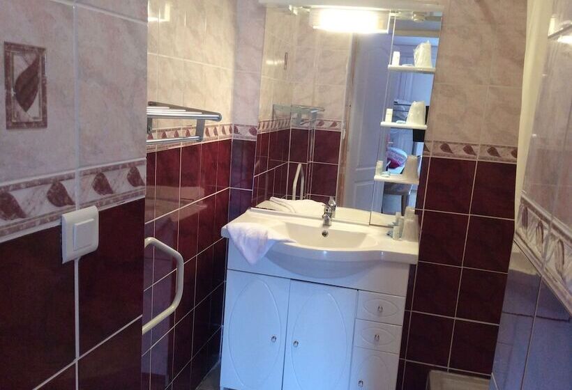 Отель Résidence Hôtel De La Salle