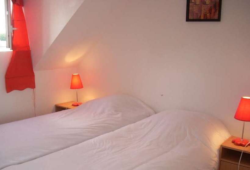 ホテル Résidence Hôtel De La Salle