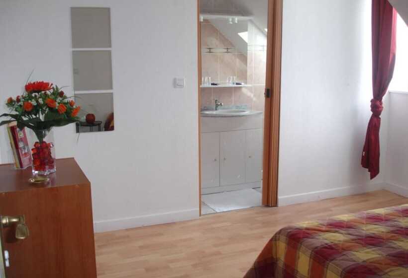 ホテル Résidence Hôtel De La Salle