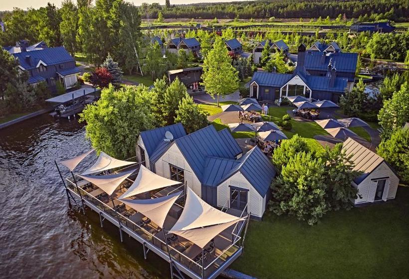 בית מלון כפרי Selfish Club