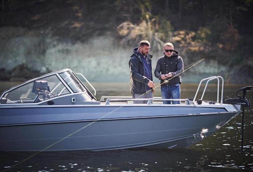 בית מלון כפרי Selfish Club