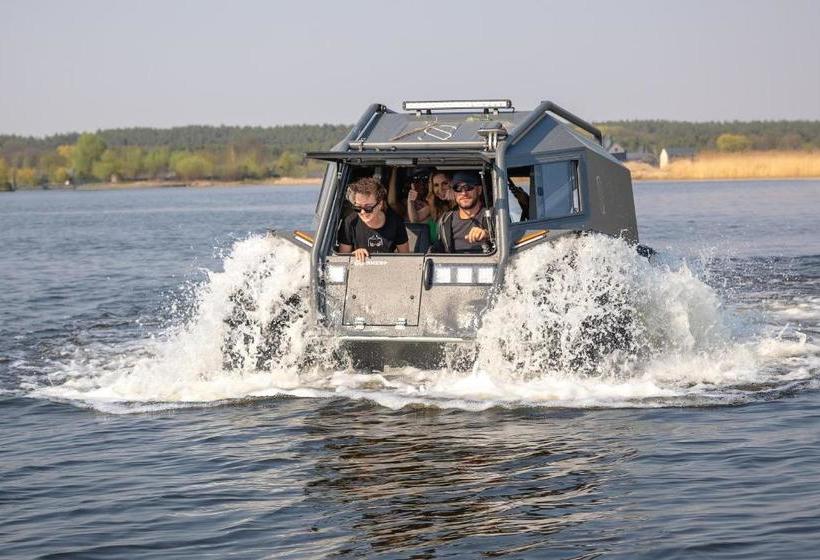 בית מלון כפרי Selfish Club