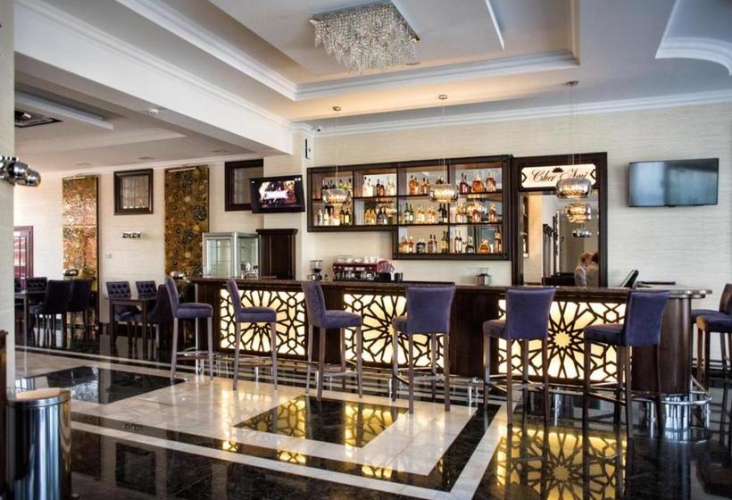 בית מלון כפרי Shato