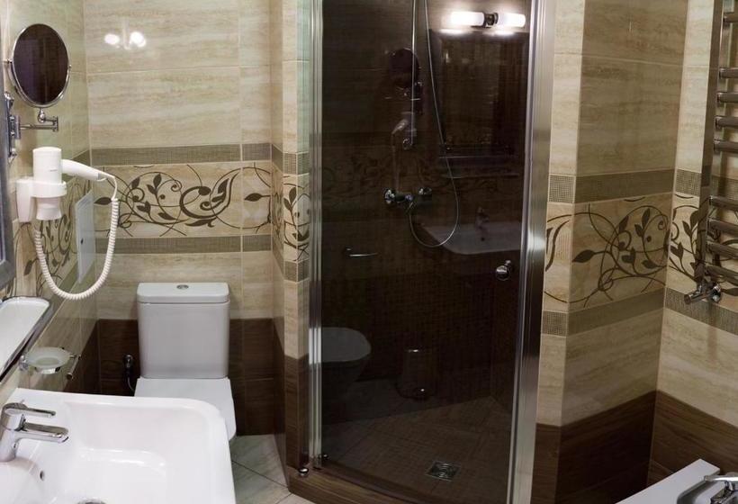 בית מלון כפרי Shato