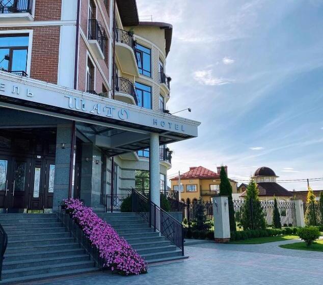 בית מלון כפרי Shato