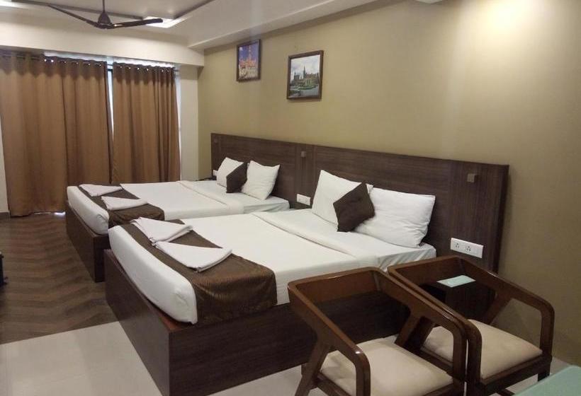 בית מלון כפרי Shringar Palace