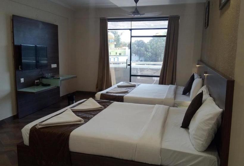 בית מלון כפרי Shringar Palace