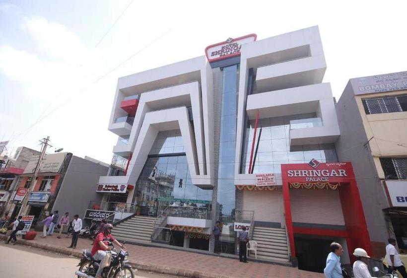 בית מלון כפרי Shringar Palace