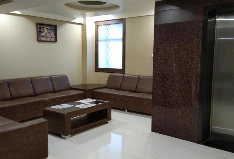 בית מלון כפרי Shringar Palace