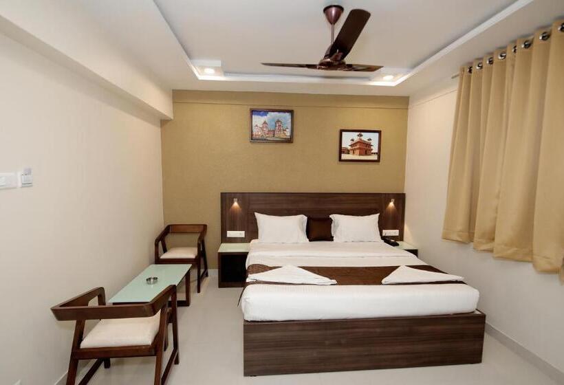 בית מלון כפרי Shringar Palace