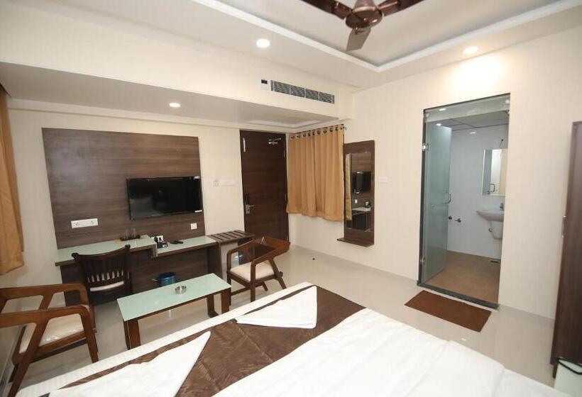 בית מלון כפרי Shringar Palace