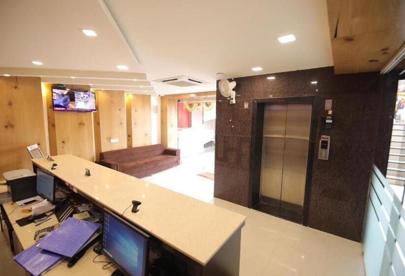 בית מלון כפרי Shringar Palace