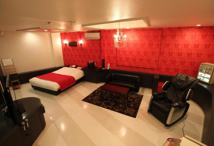 בית מלון כפרי Gem Oyama Adult Only