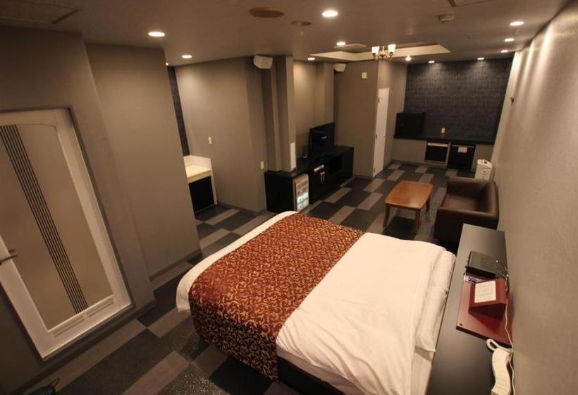 בית מלון כפרי Gem Oyama Adult Only