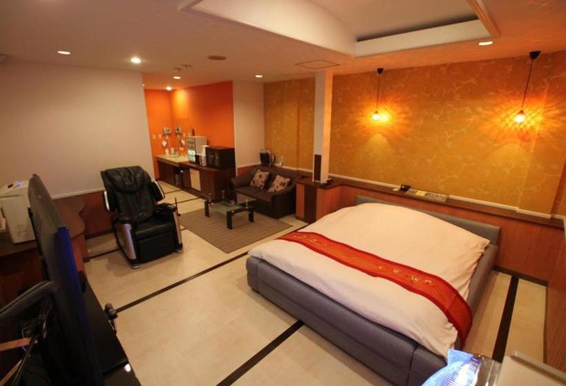 בית מלון כפרי Gem Oyama Adult Only