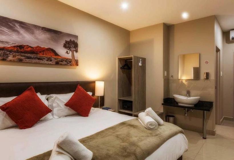 Отель Springbok Inn