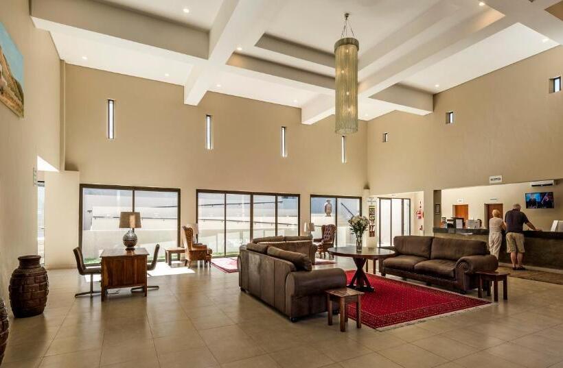 Отель Springbok Inn