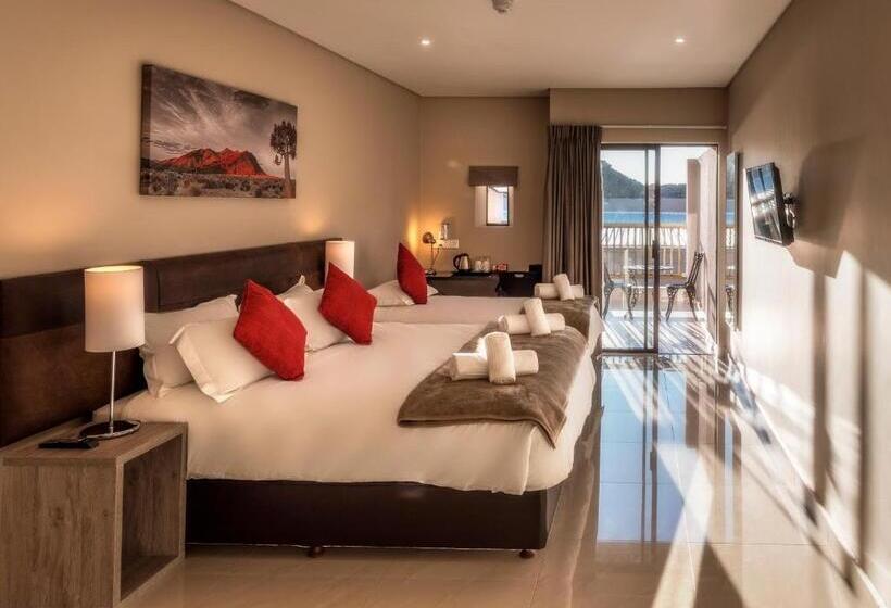 Отель Springbok Inn