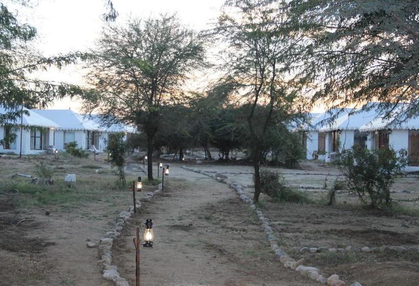 فندق Sultan E Jawai Ananta Inn