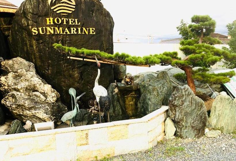 فندق Sunmarine