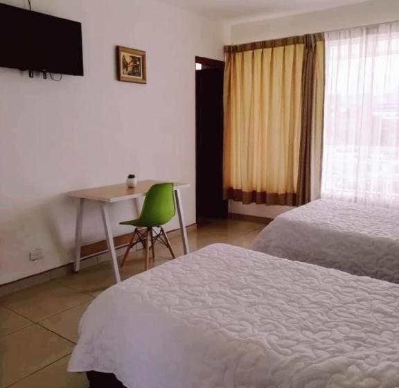 فندق Terrazas Boutique